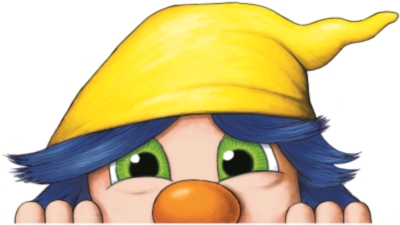 … und es ist unser Kobold Patsch!